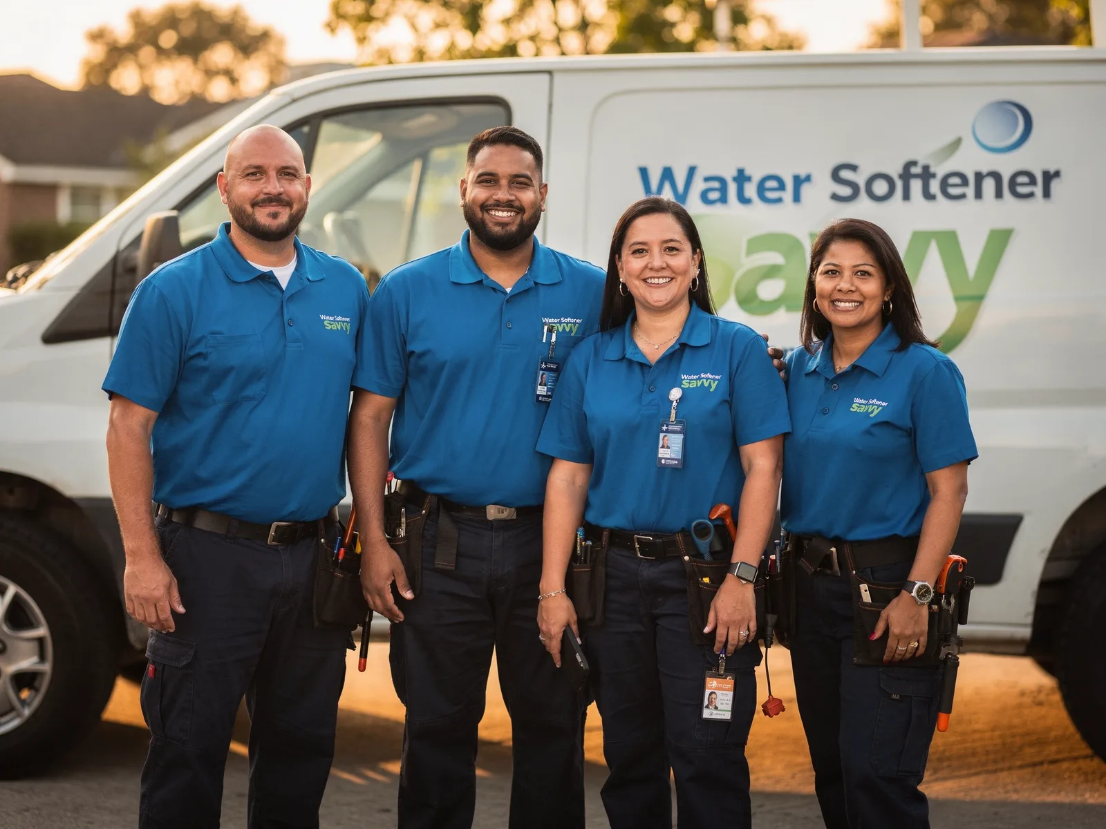 Water Softener Installation company in Auburntown, TN