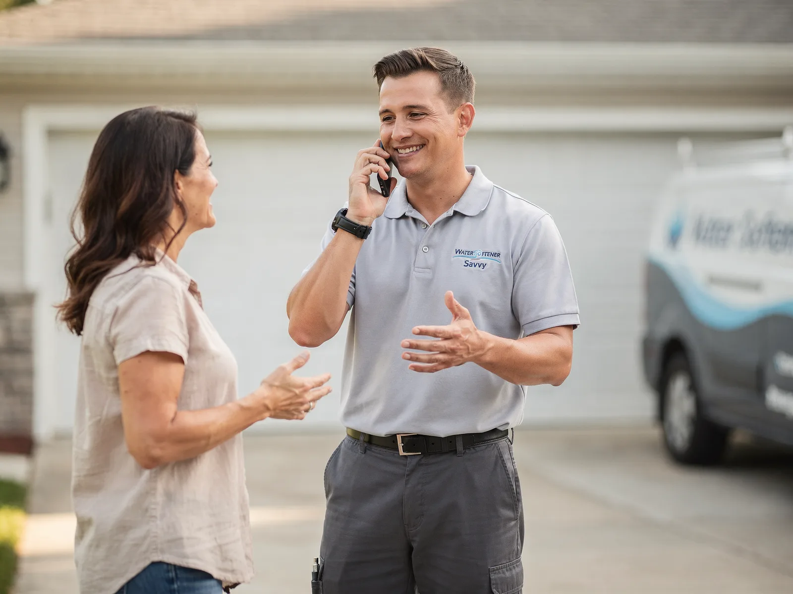 Water Softener Installation Auburntown, TN FAQs